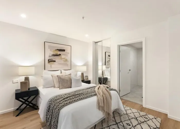 Apartmán s 2 ložnicemi