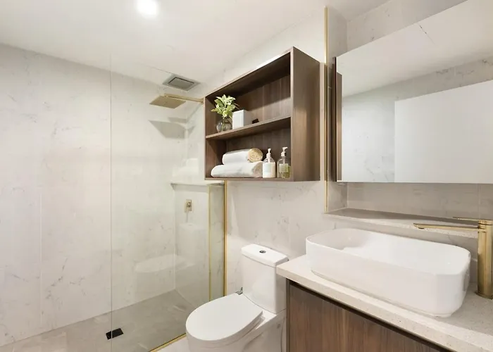 Apartmán s 2 ložnicemi